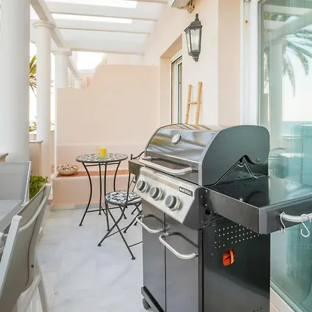 Appartement Alma's Dream Estepona