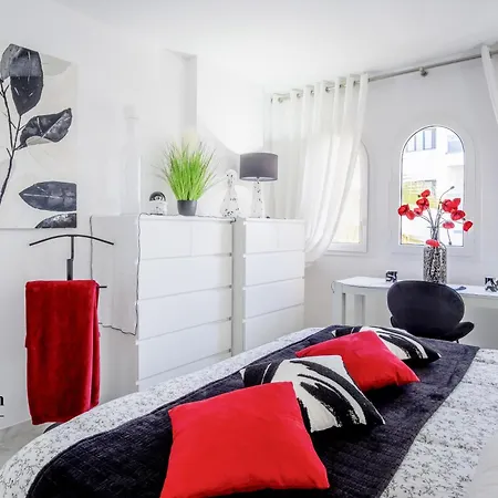 Apartment Alma's Dream Estepona