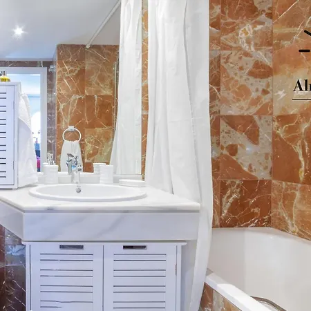 Alma's Dream Apartman Estepona