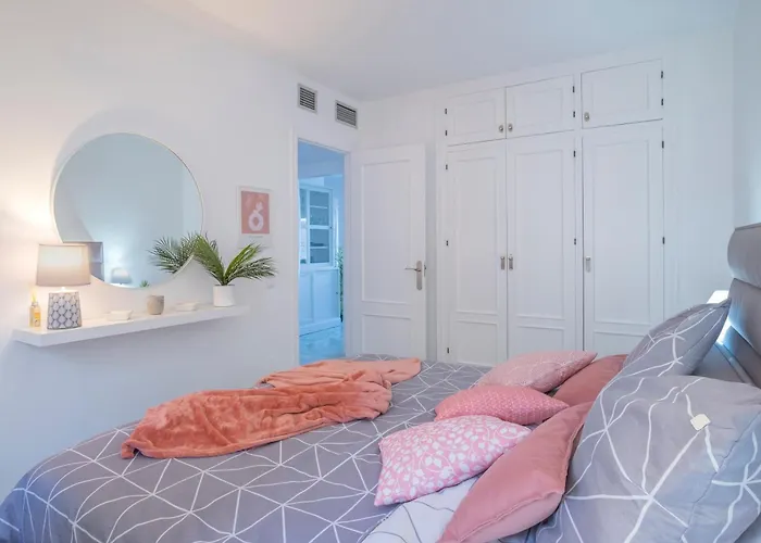 Alma's Dream Apartman Estepona