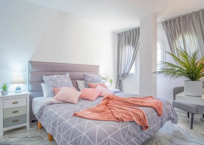 Apartment Alma's Dream Estepona