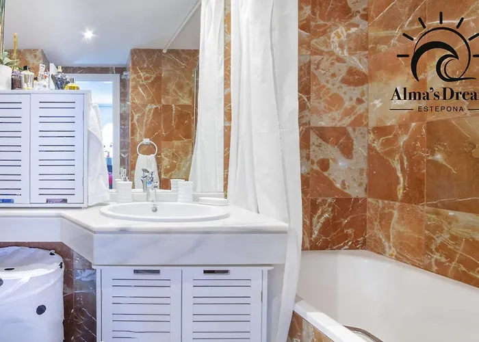 Alma's Dream Apartman Estepona