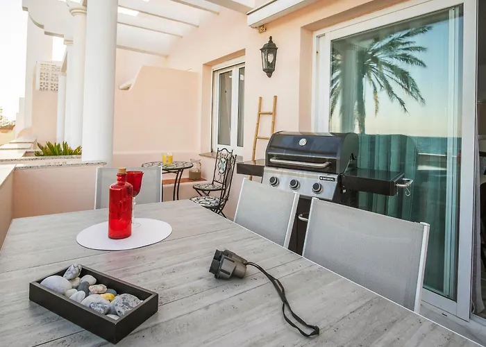 Alma's Dream Apartment *